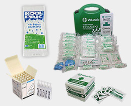 FirstAid4Less Products